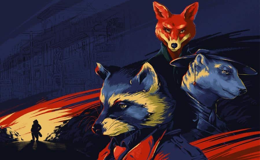 Backbone Review: A vicious, unpredictable new breed of neo-noir