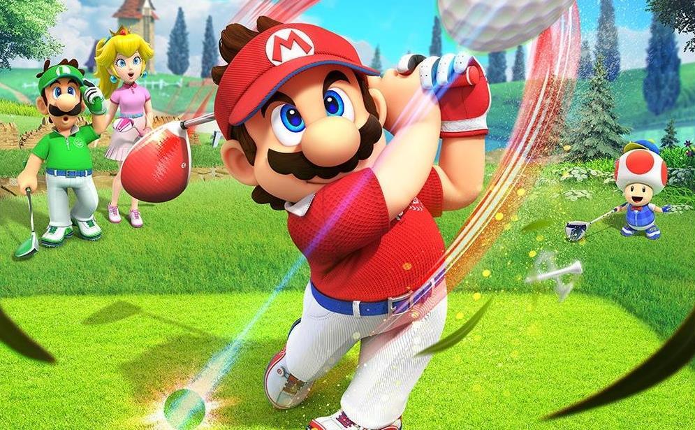 Mario Golf takes over Australia, while Kiwis completely ignore it – ANZ Game Sales Analysis