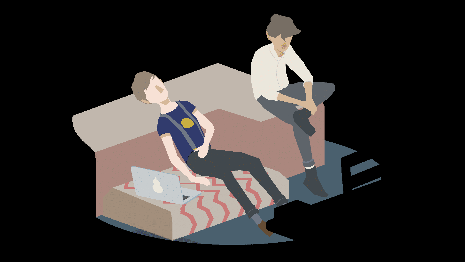 Review: No Longer Home offers a gentle, personal story about adulthood