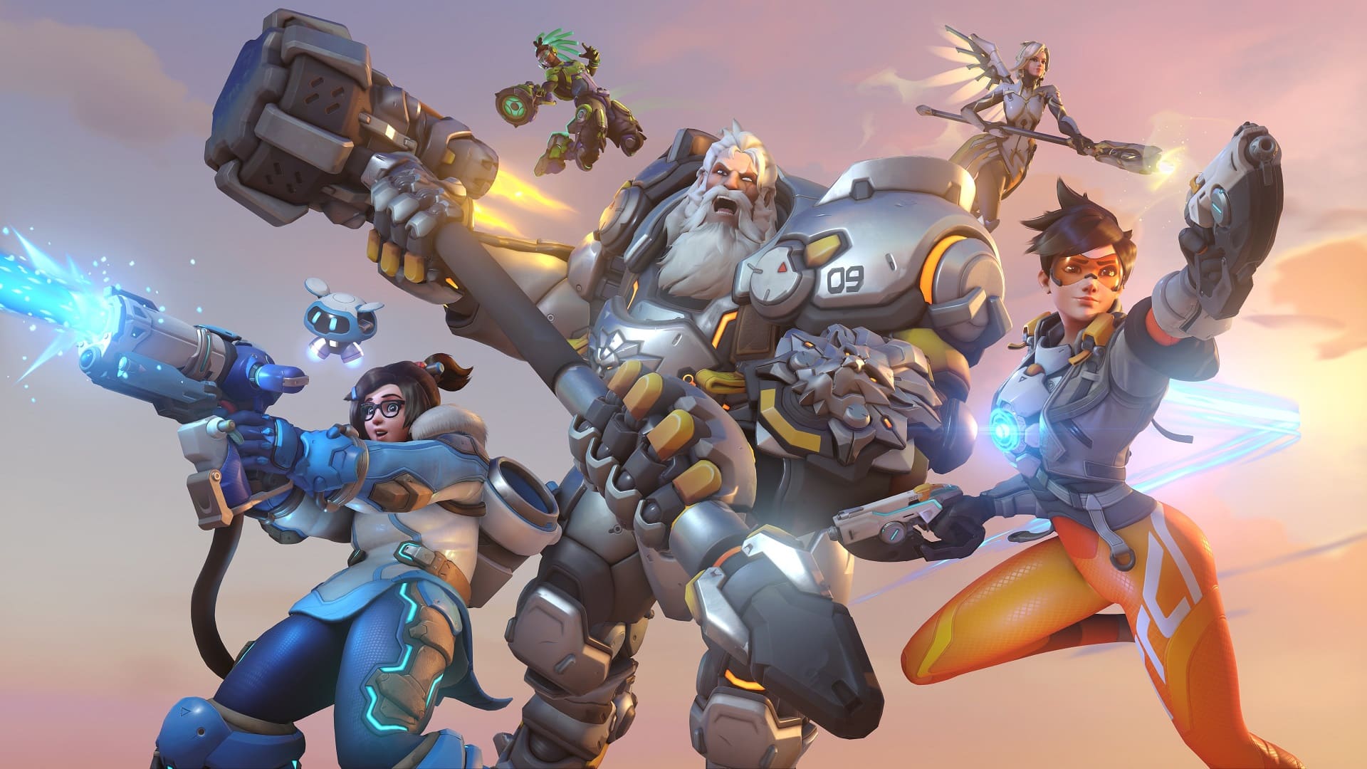 Behind the pioneering animation of the Overwatch cinematic universe