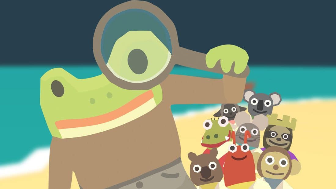 Frog Detective’s Grace Bruxner is moving on