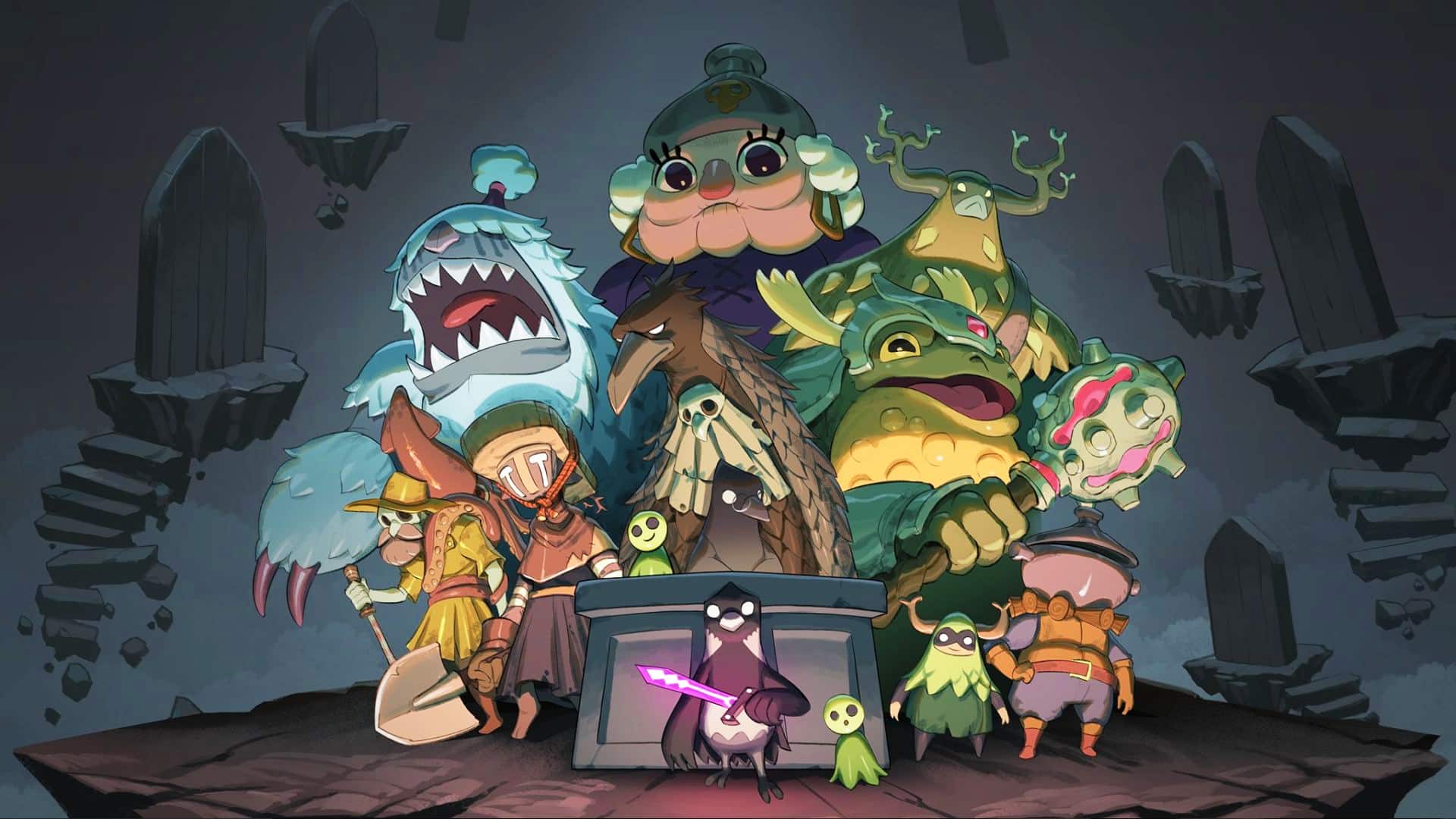 Death’s Door Review – Elevating a common genre mashup with artistic flair