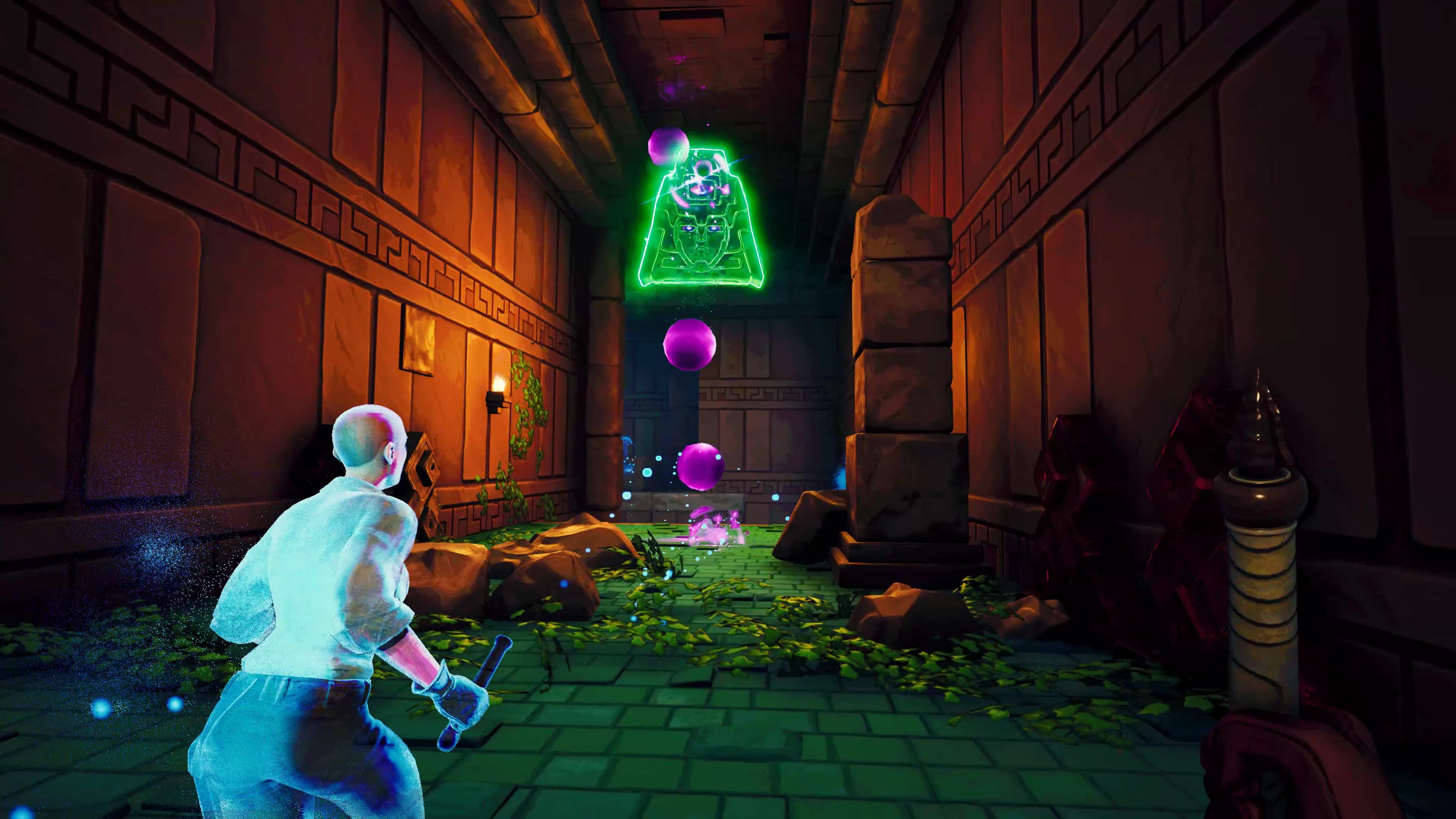 Phantom Abyss is online multiplayer without the scheduling nightmare