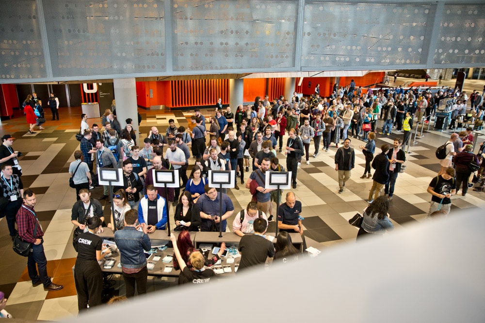 GCAP 2021 announces schedule, return of ticket assistance program