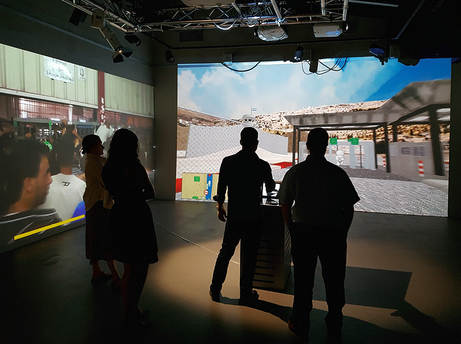 Palestine and guerrilla memorials in the digital age