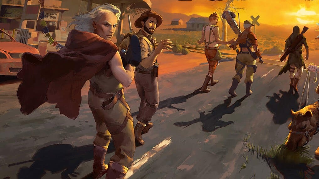 New Broken Roads trailer stars Uncle Jack Charles, as game signs with Team17