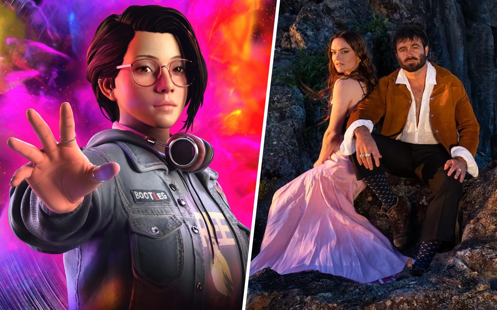 Angus and Julia Stone release surprise album, a game soundtrack for Life Is Strange: True Colours
