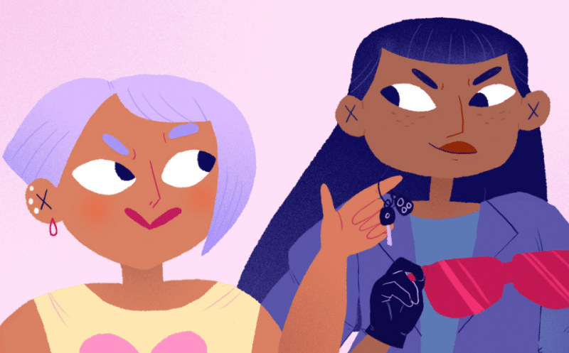 What can games tell us about girlhood?