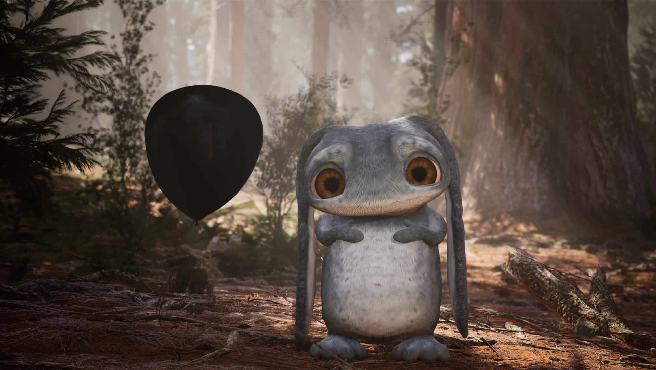 Racing against time to build worlds and create films with Unreal Engine