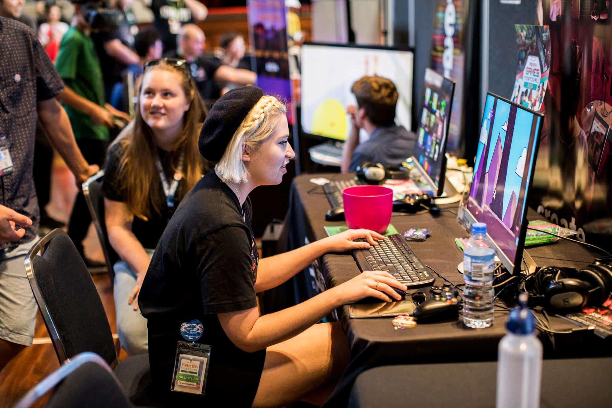 Western Australia’s game dev community bolsters itself with 48-hour challenge