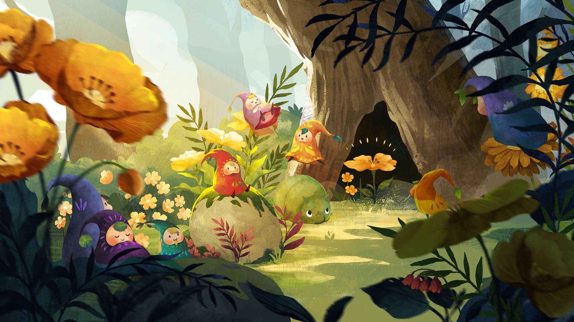 Hoa Review – A gorgeous slice of escapism