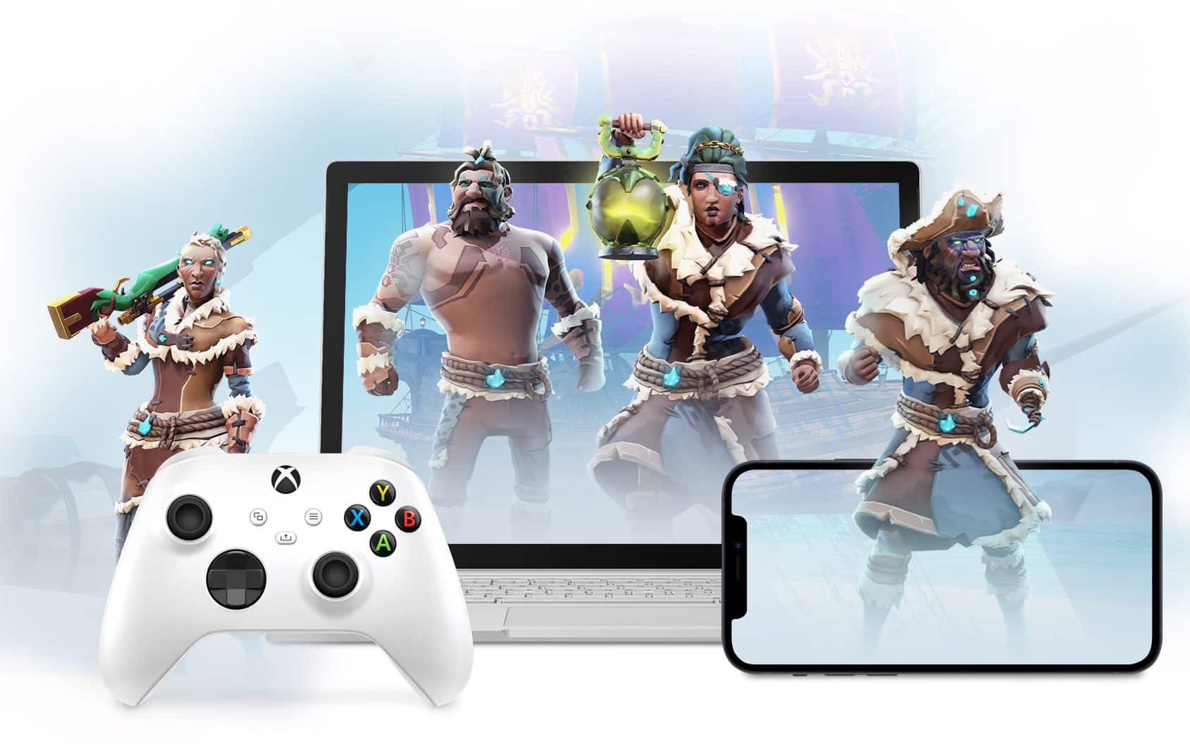Microsoft announces another 10-year cloud gaming deal