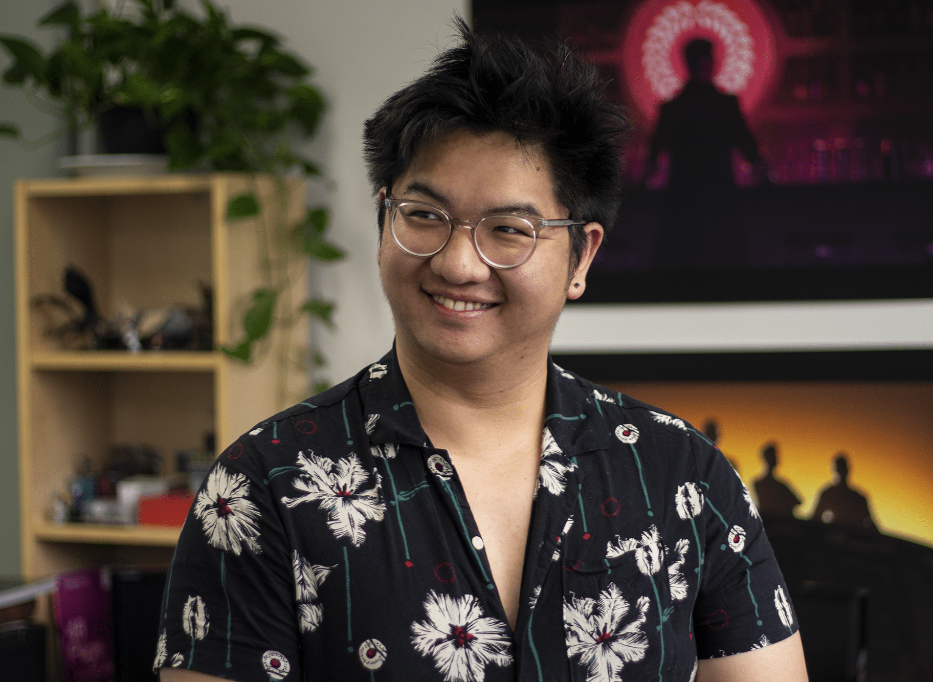 Your games career as a: 2D artist and illustrator