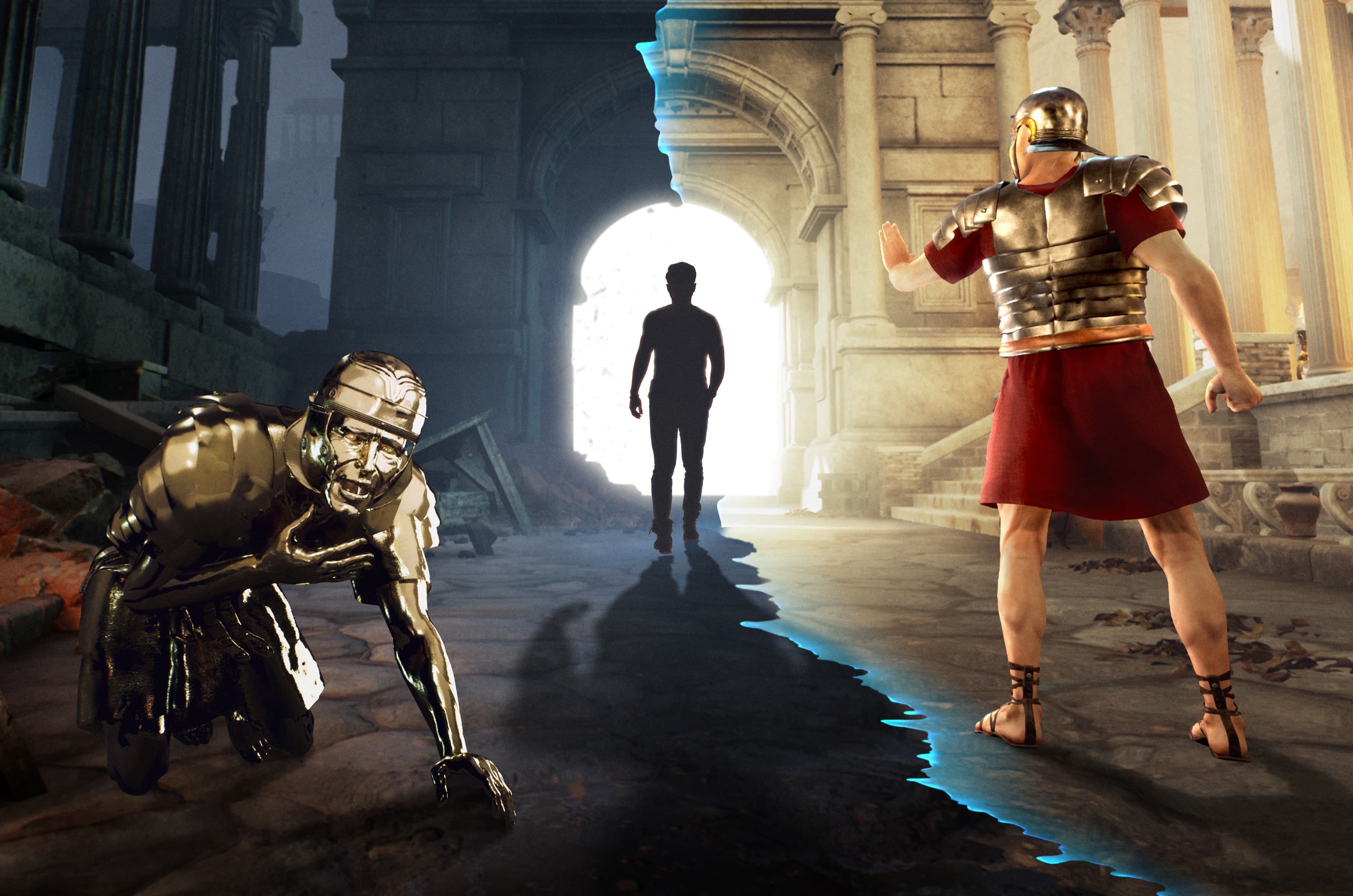 The Forgotten City Review – Epitomising the storytelling power of games