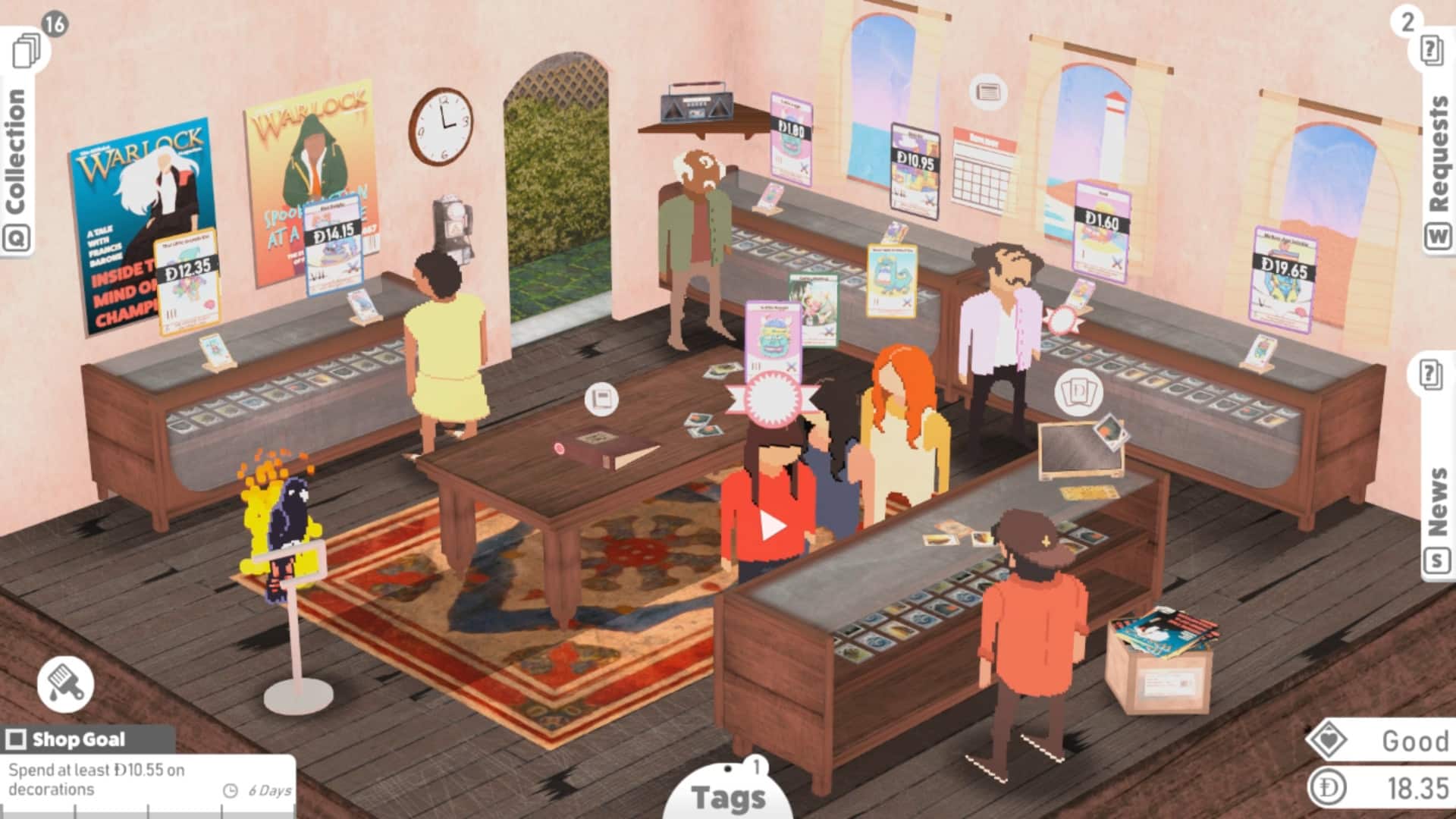 Australian-made Kardboard Kings signs with Akupara Games, drops a demo