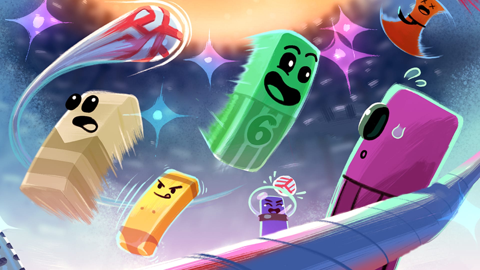 Review: Wrestledunk Sports sparks party-like joy, even amidst a pandemic