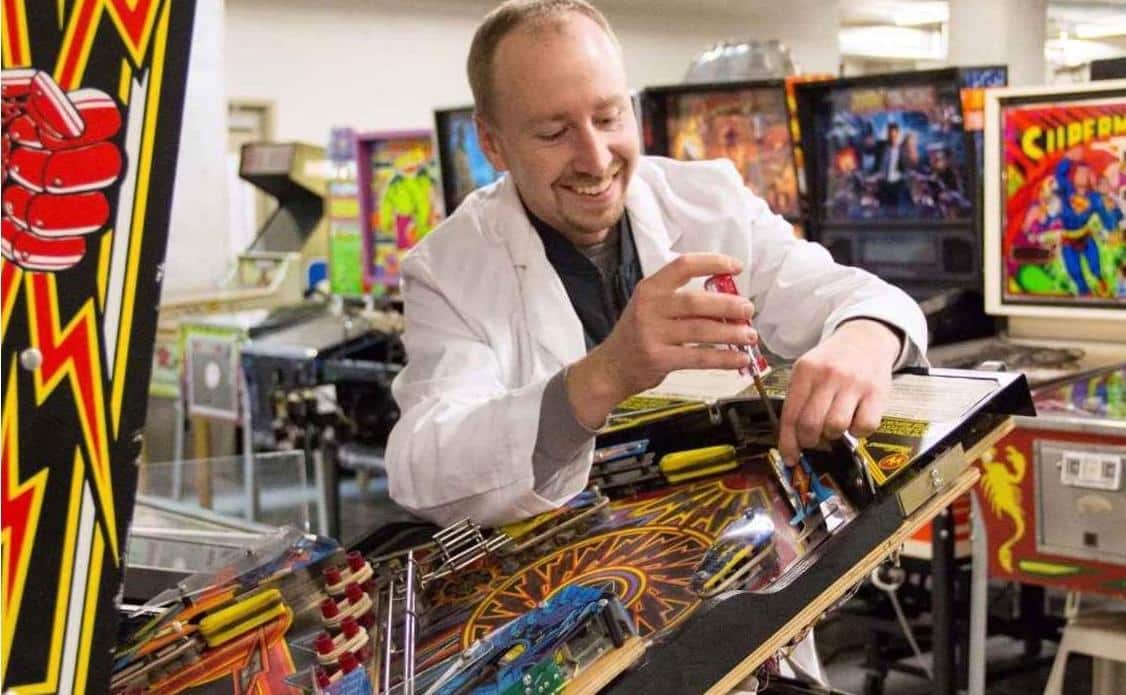 Collecting the history of video games