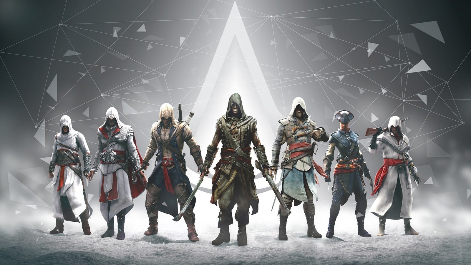 Assassin’s Creed Rift is rumoured to be set in Baghdad