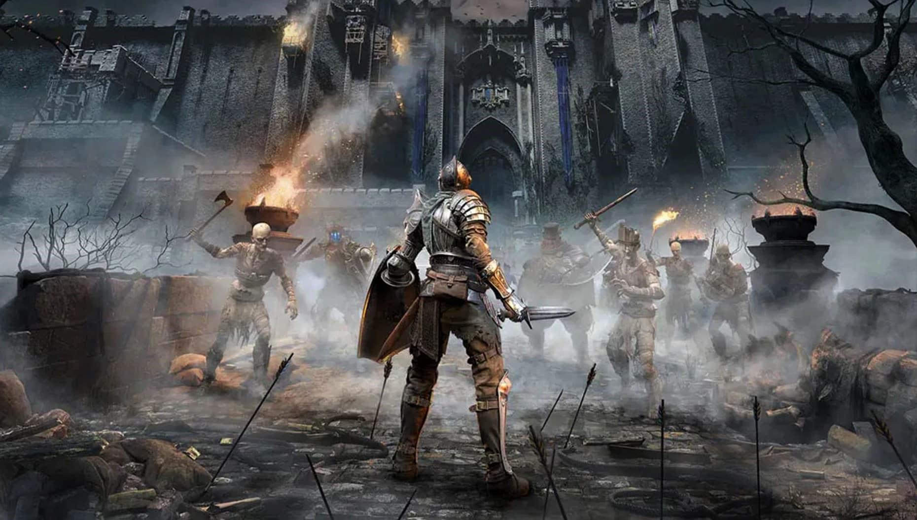 Demon’s Souls remake devs Bluepoint Games acquired by PlayStation Studios