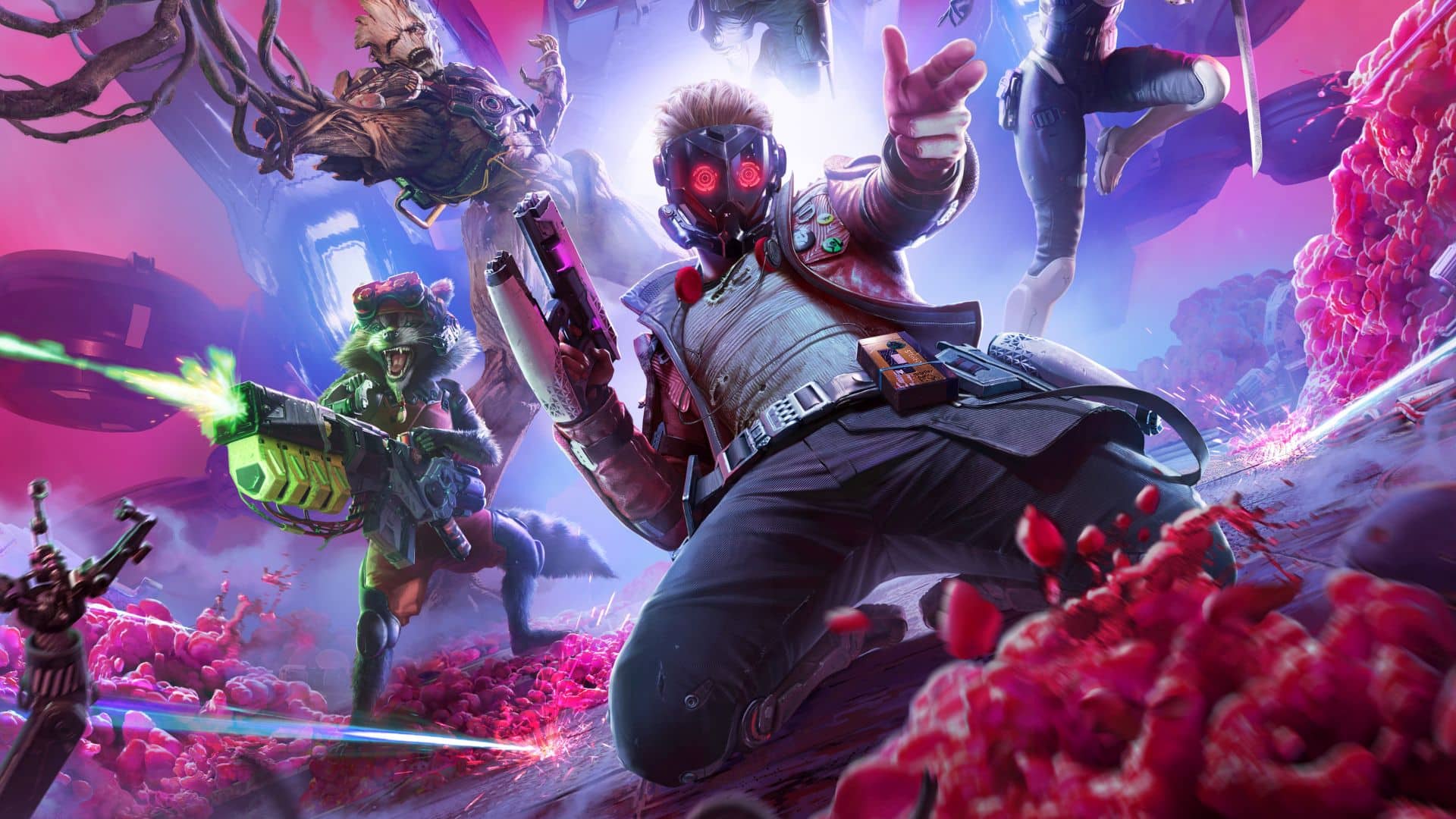 Guardians of the Galaxy is coming to Xbox Game Pass