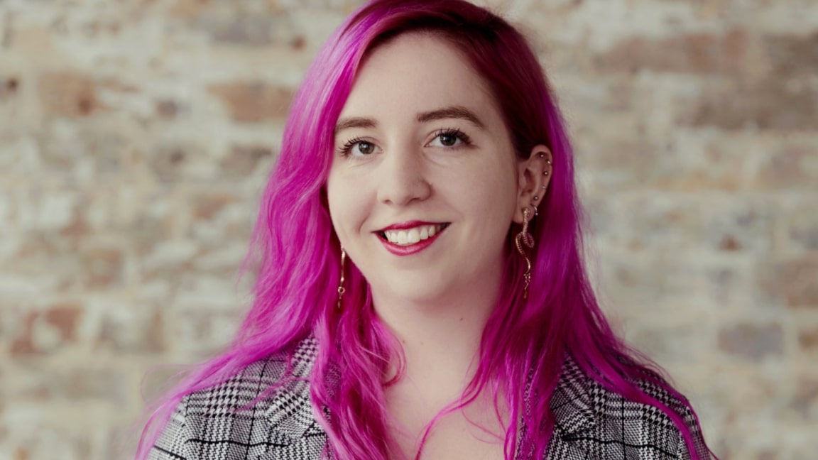 Leah Williams joins GamesHub