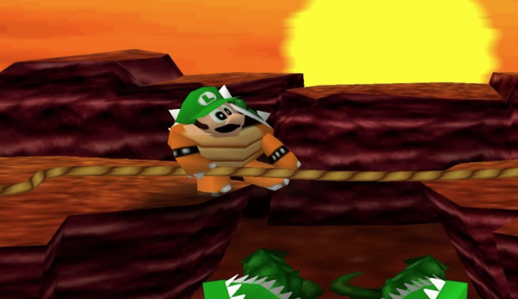 Infamous Mario Party minigame is back with ‘blister’ warning