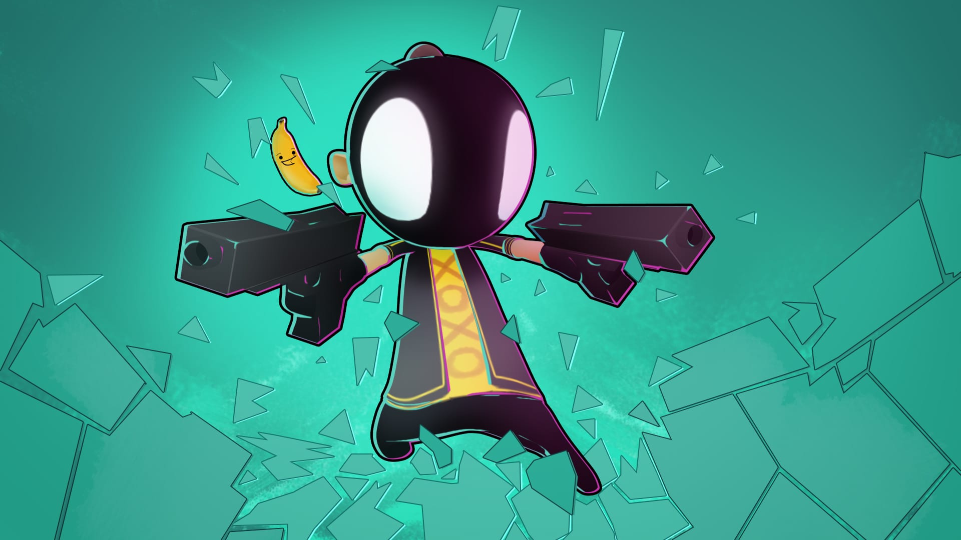 My Friend Pedro dev on how burnout pushed him to mobile game development
