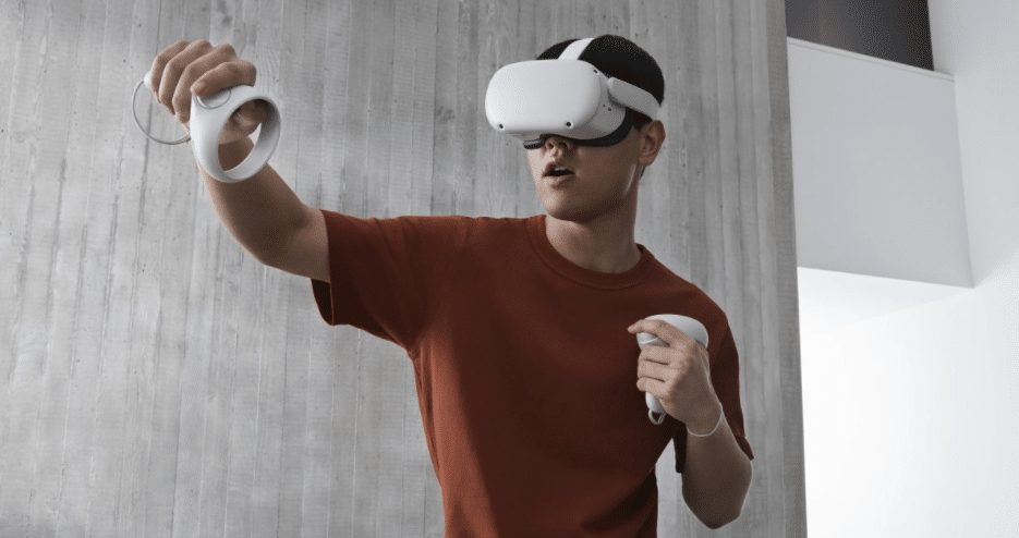 Facebook rebrands, renames Oculus Quest, and announces GTA: San Andreas VR