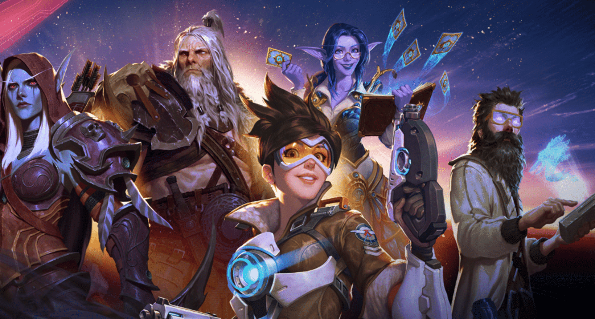 Blizzard has cancelled BlizzCon 2022 to refocus on future