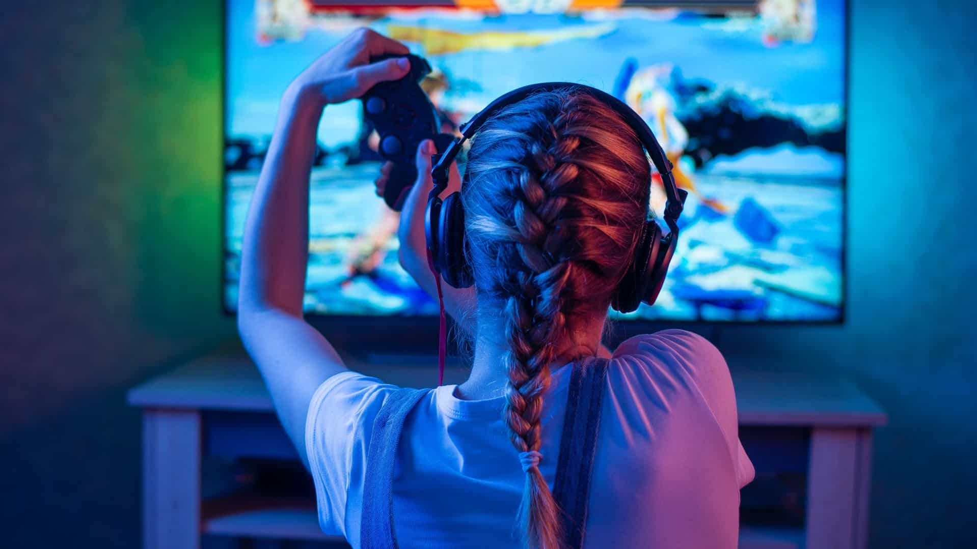 Video games the second-most popular form of entertainment during the pandemic