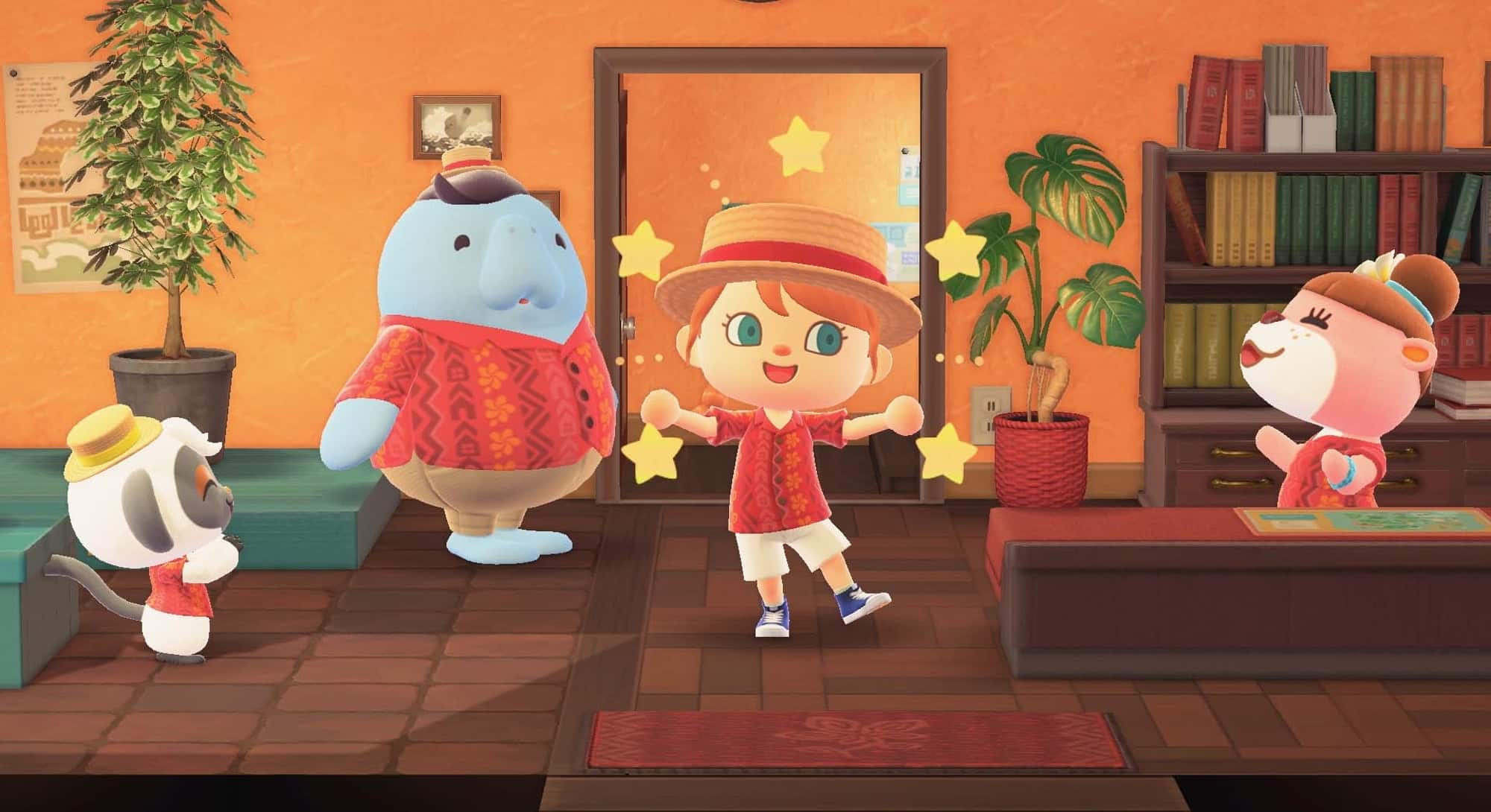 Why you should be excited for Animal Crossing: Happy Home Paradise