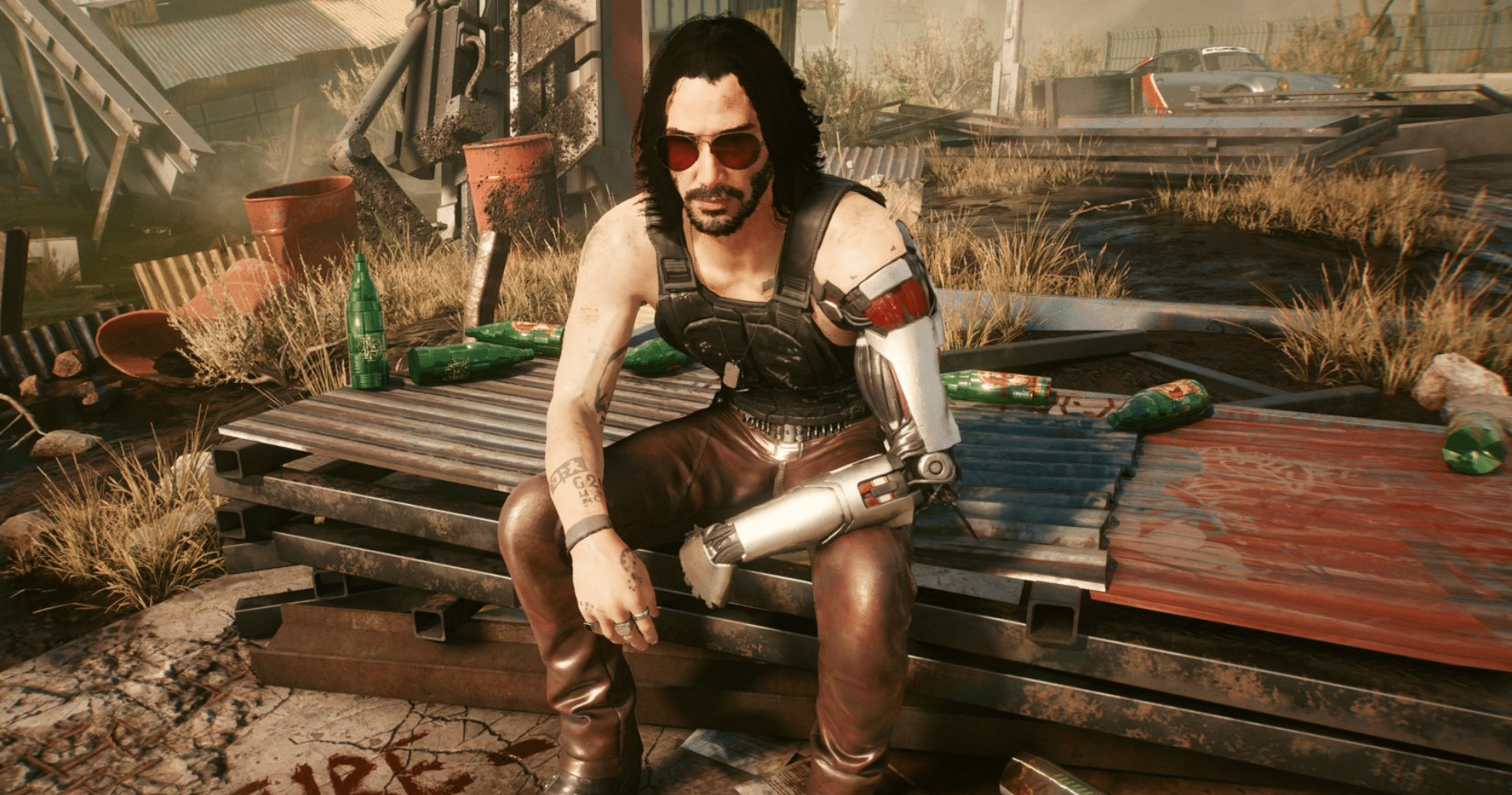 Cyberpunk 2077 is slowly getting its redemption story