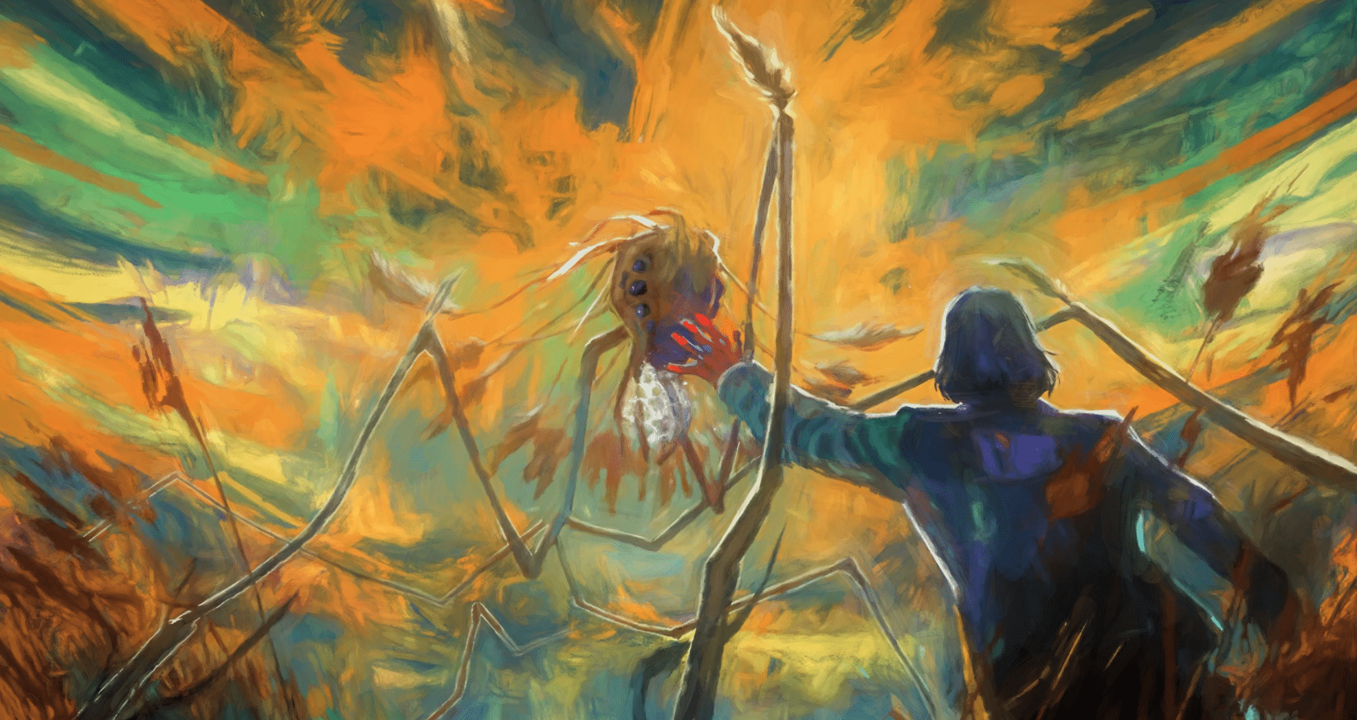 Embrace the strange: Why video games should be weirder