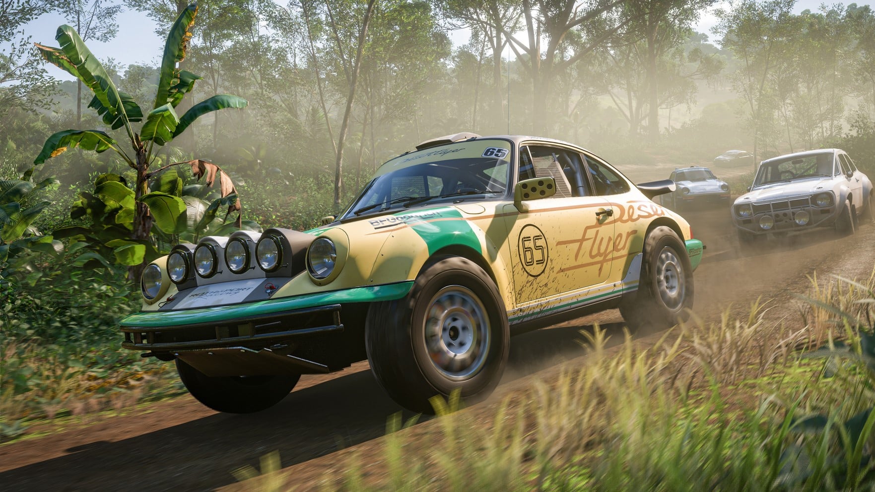 The Art of Forza Horizon 5’s Audio Design