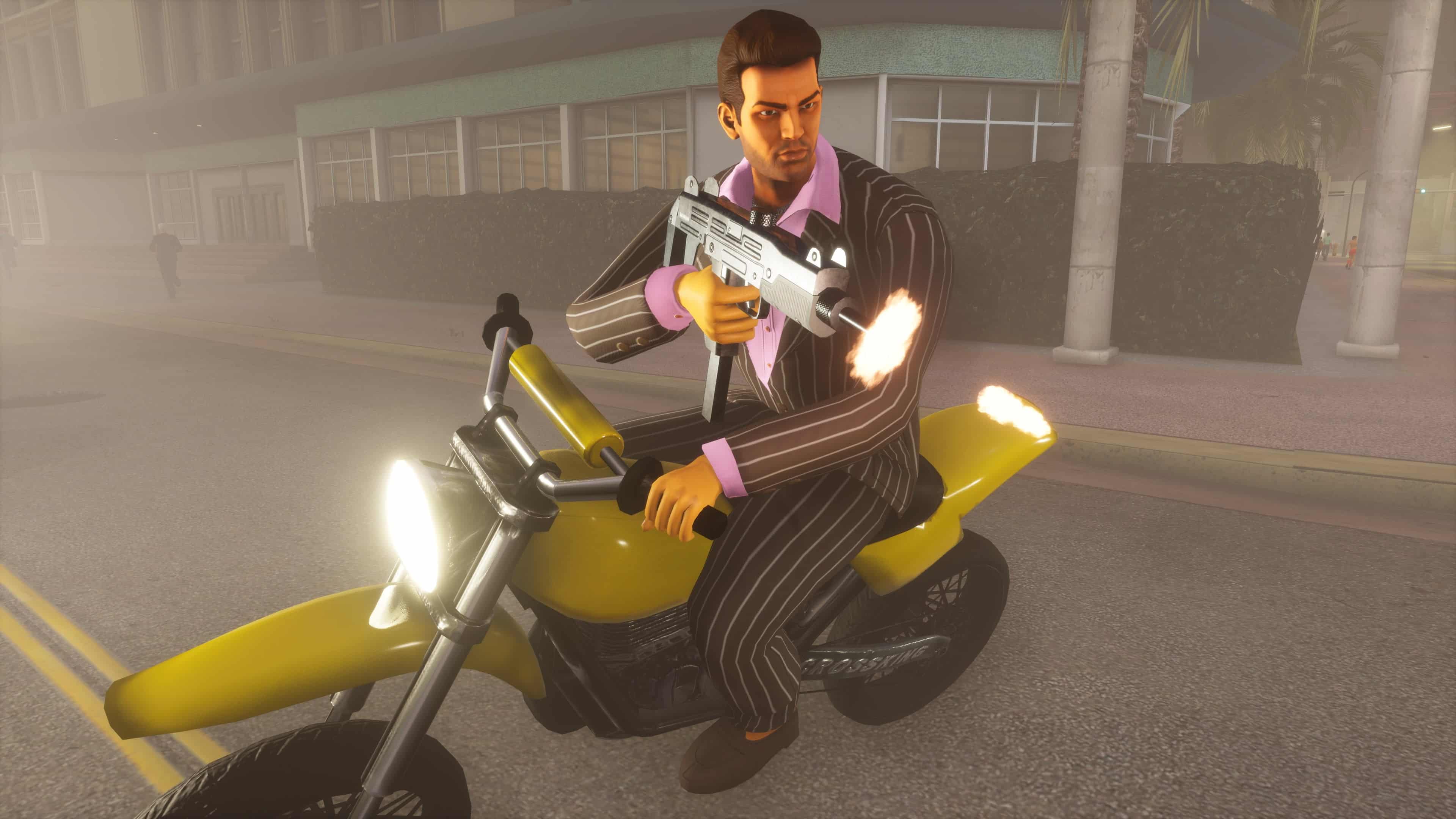 Rockstar apologises for GTA: The Trilogy, offers classic PC games for free