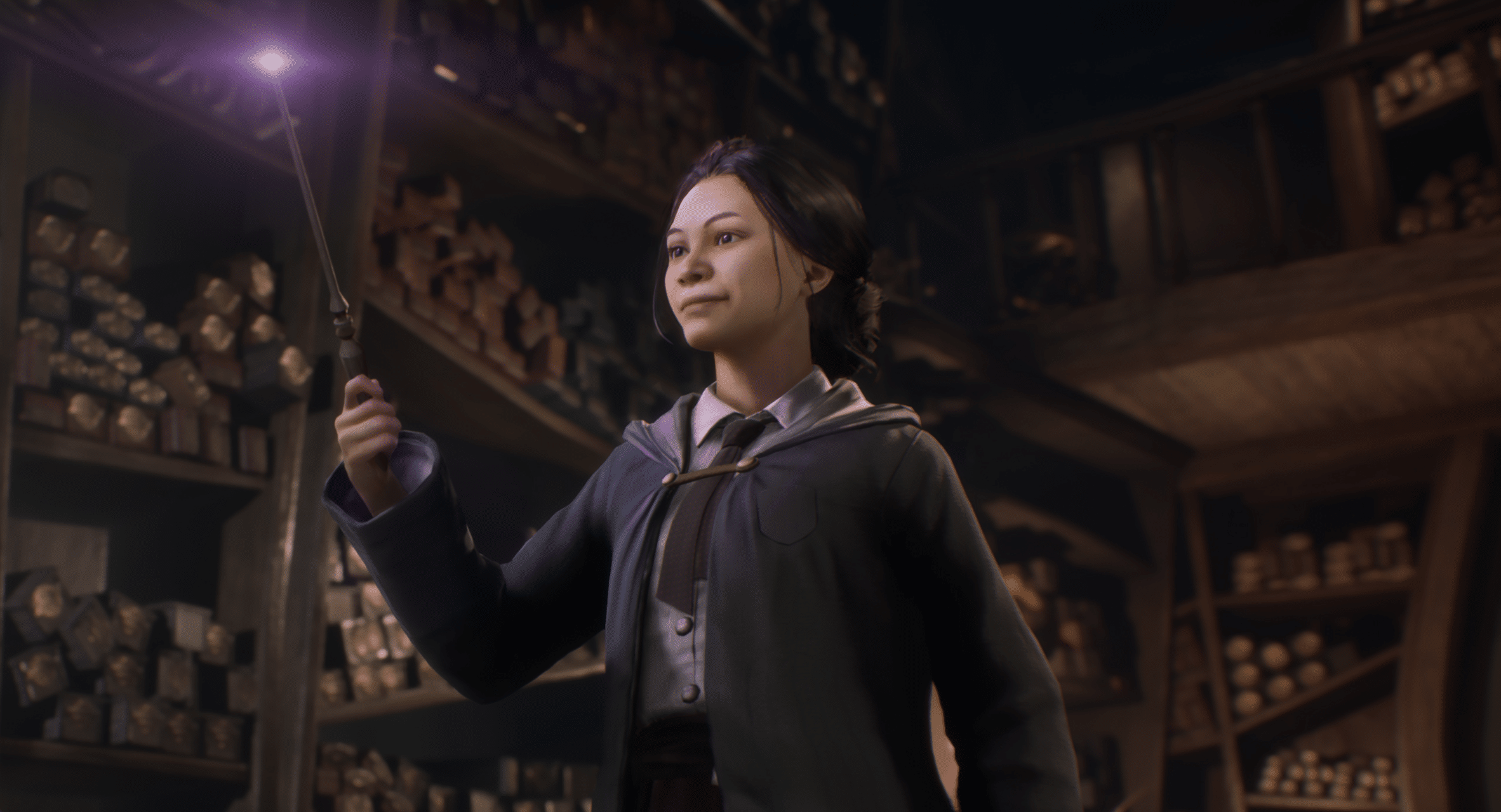 Hogwarts Legacy will release after the next Fantastic Beasts film in 2022