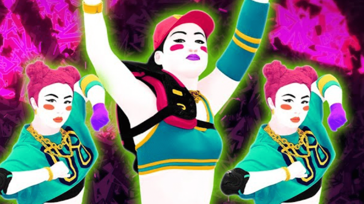 Just Dance is the perfect exercise companion for your mind and body