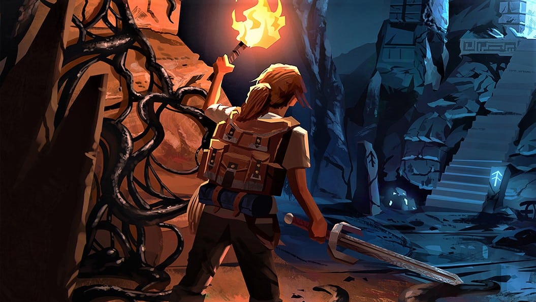 Len’s Island Early Access Review – Your Island, Your Rules