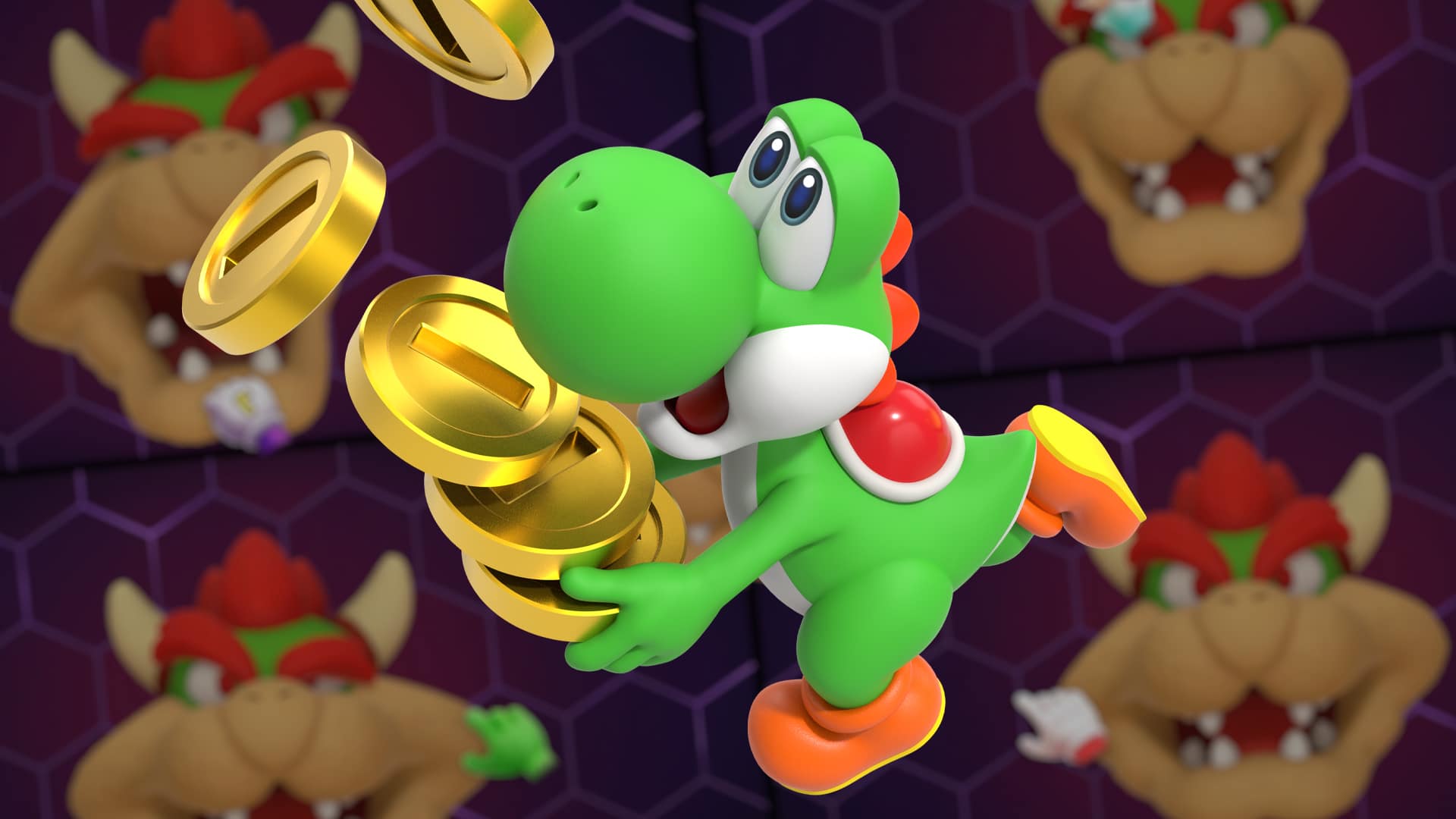 Mario Party Superstars tops Australian sales charts, beating Guardians of the Galaxy