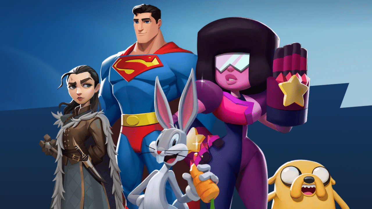 Warner Bros. confirms MultiVersus is real, coming in 2022