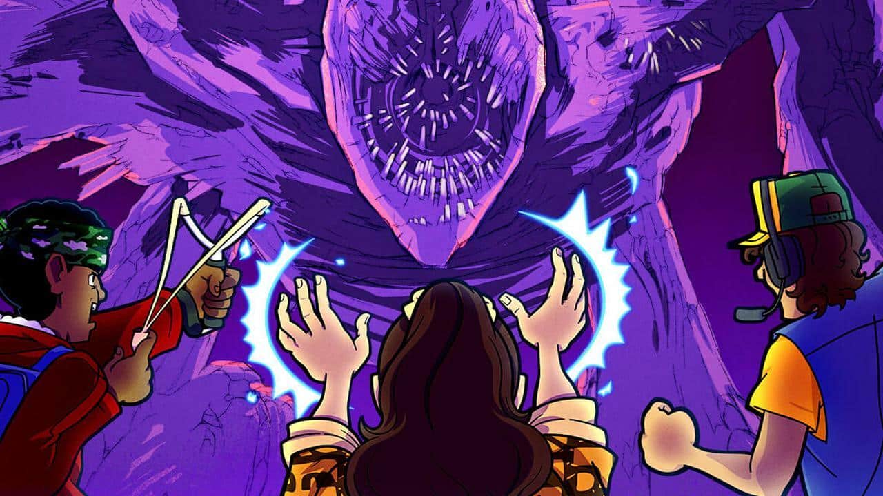 Netflix now has video games, starting with Stranger Things