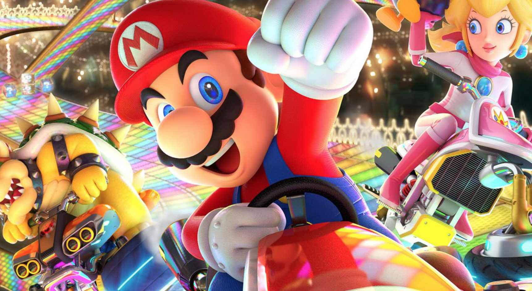 Mario Kart 8 Deluxe dominates as Nintendo releases its quarterly financial reports