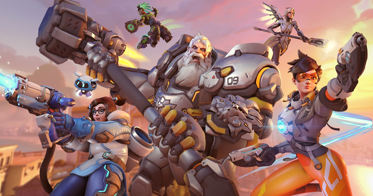 Overwatch 2 review: heroes never die