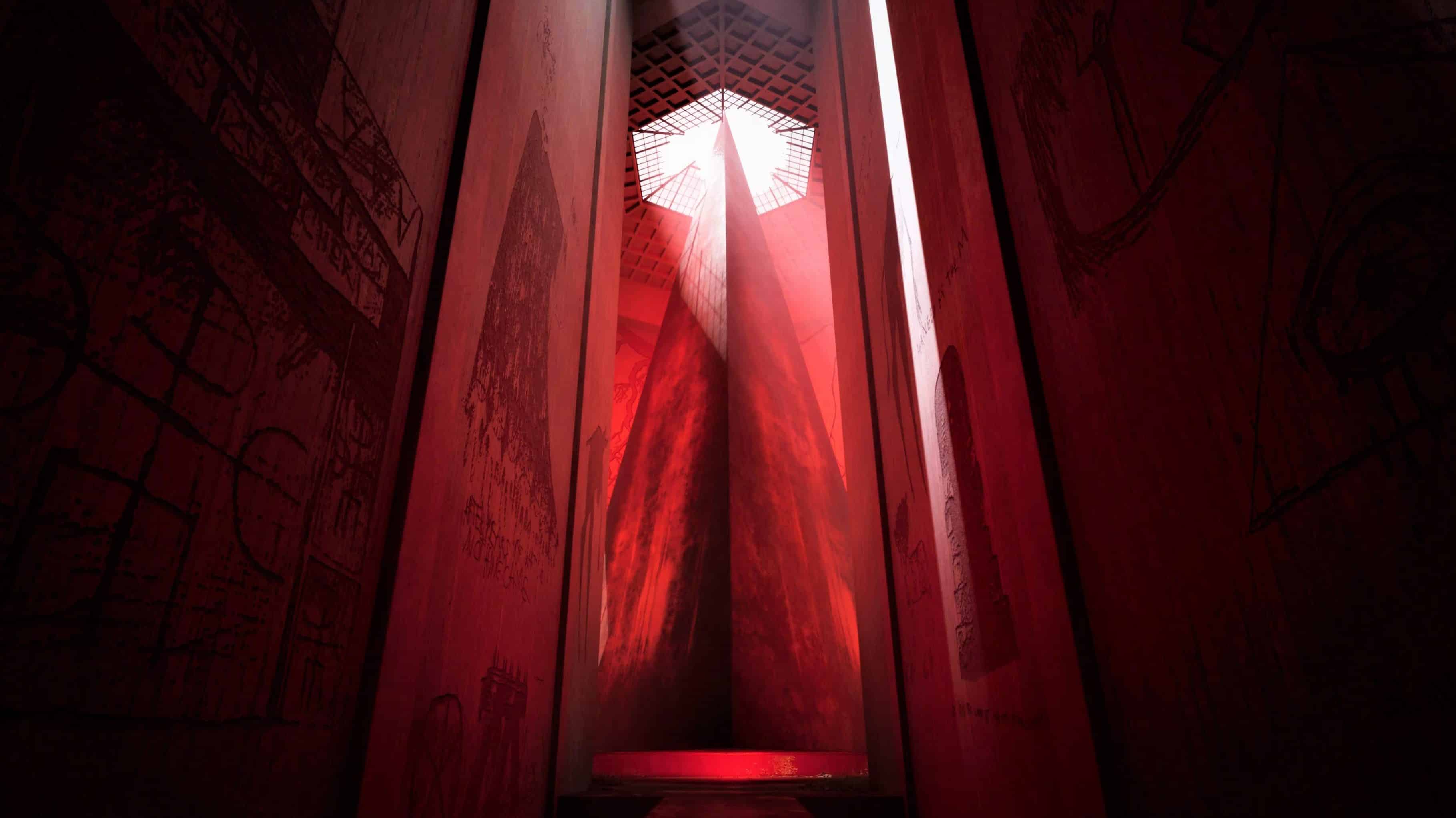 The Radiohead KID A MNESIA Exhibition for PS5 is an uncanny experience