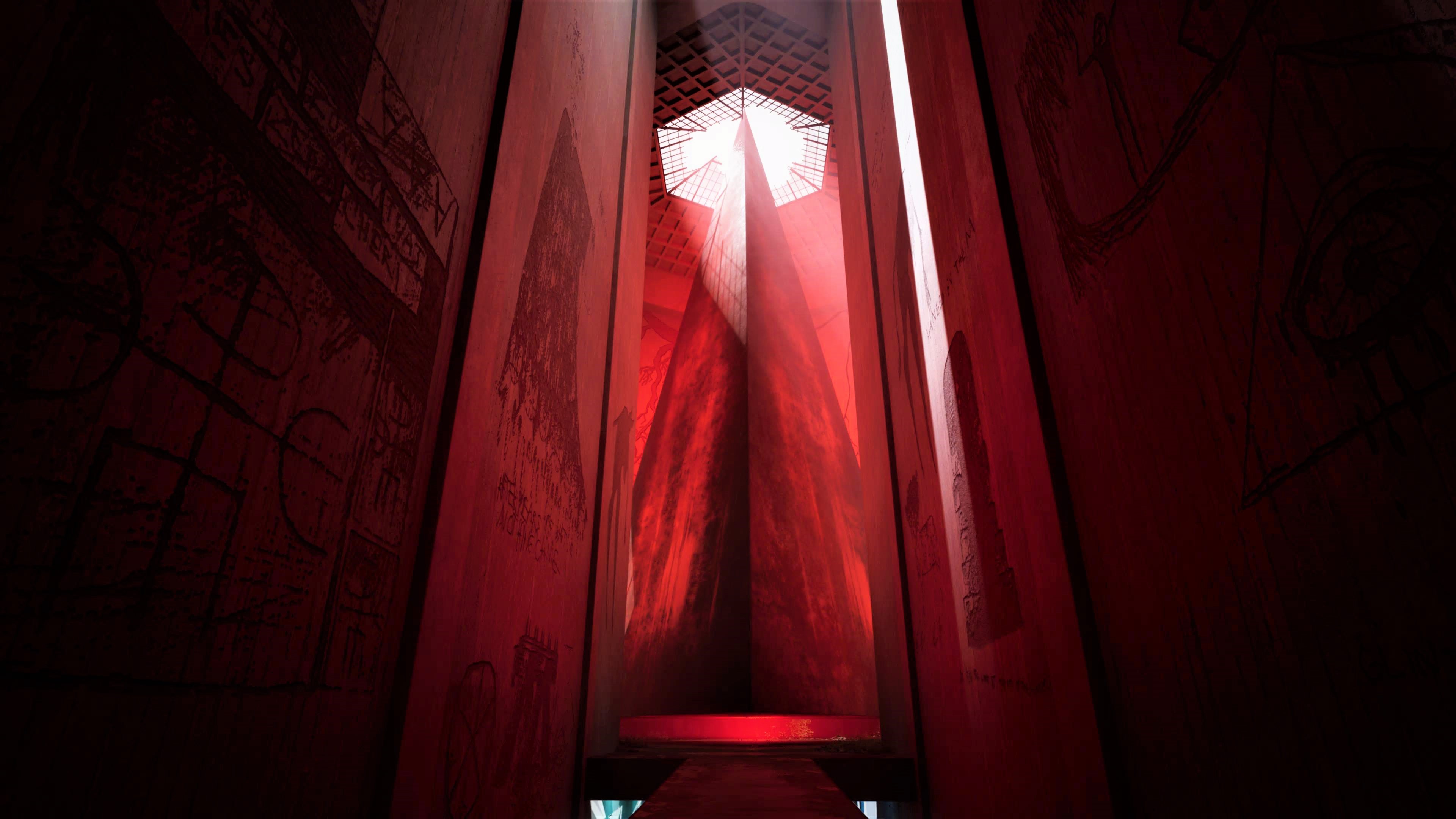 The Radiohead KID A MNESIA Exhibition for PS5 is an uncanny experience