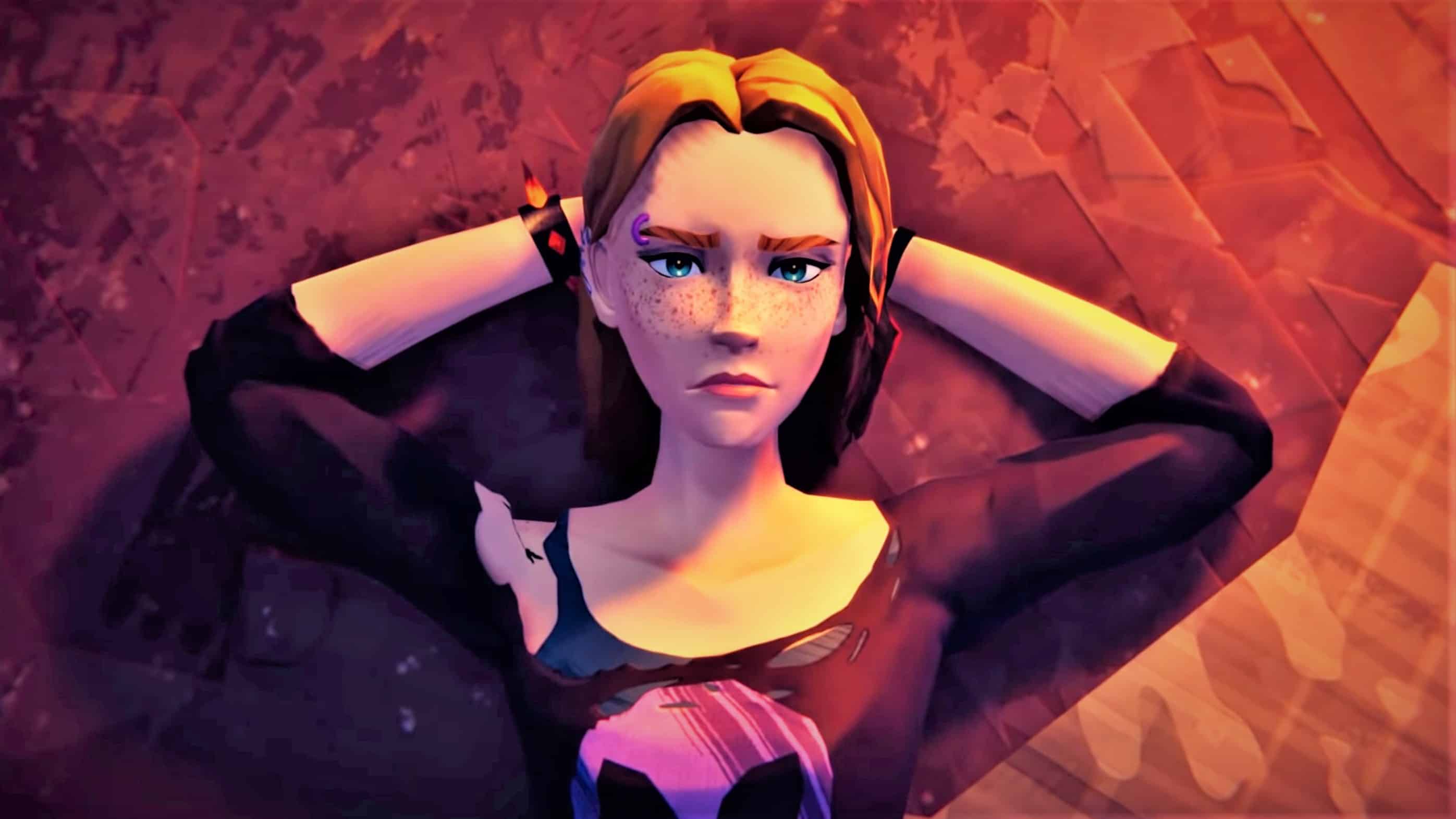 Road 96 Review – An ambitious game about tumultuous circumstances