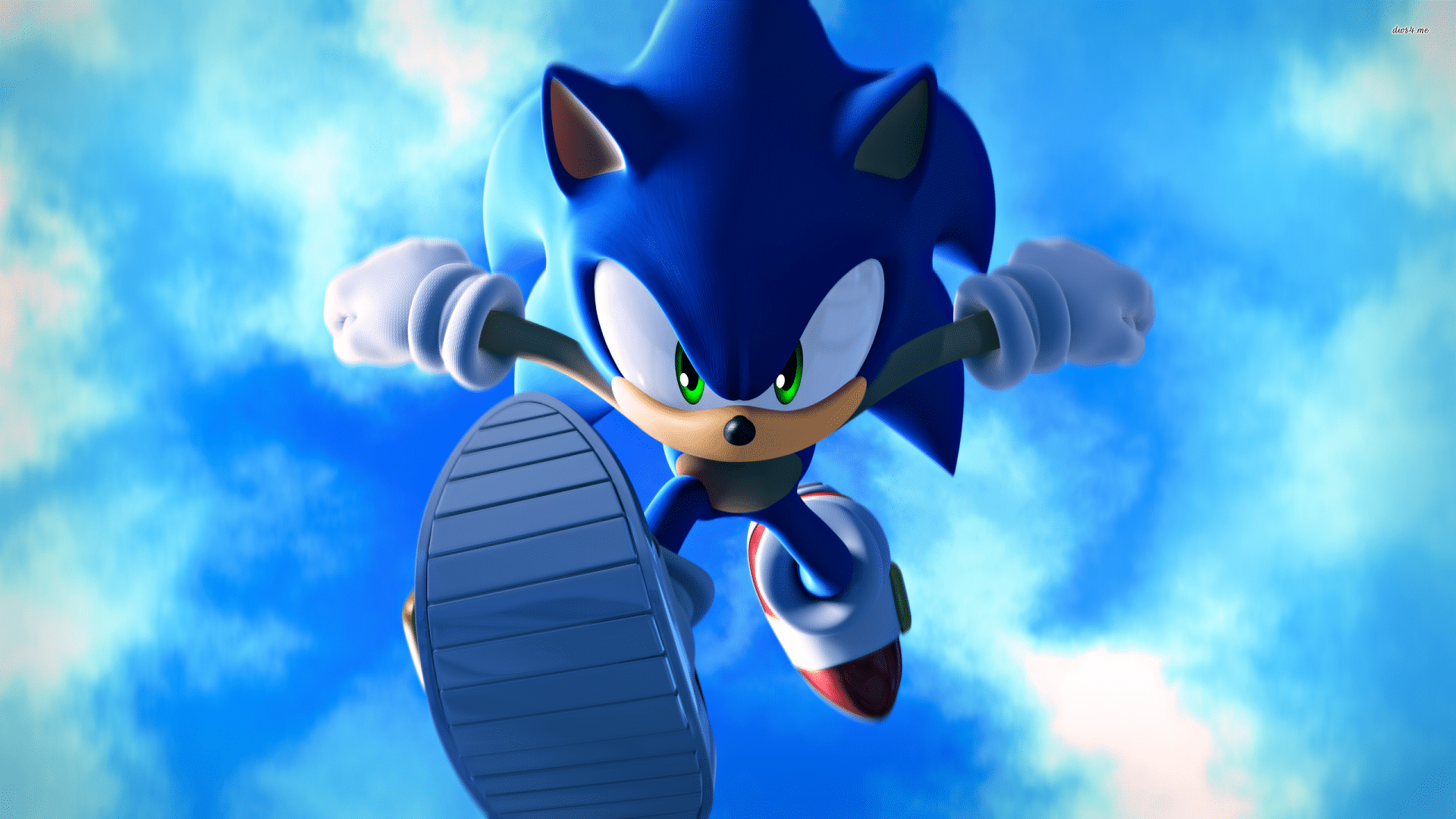 Sega has finally revealed what Sonic smells like with new cologne