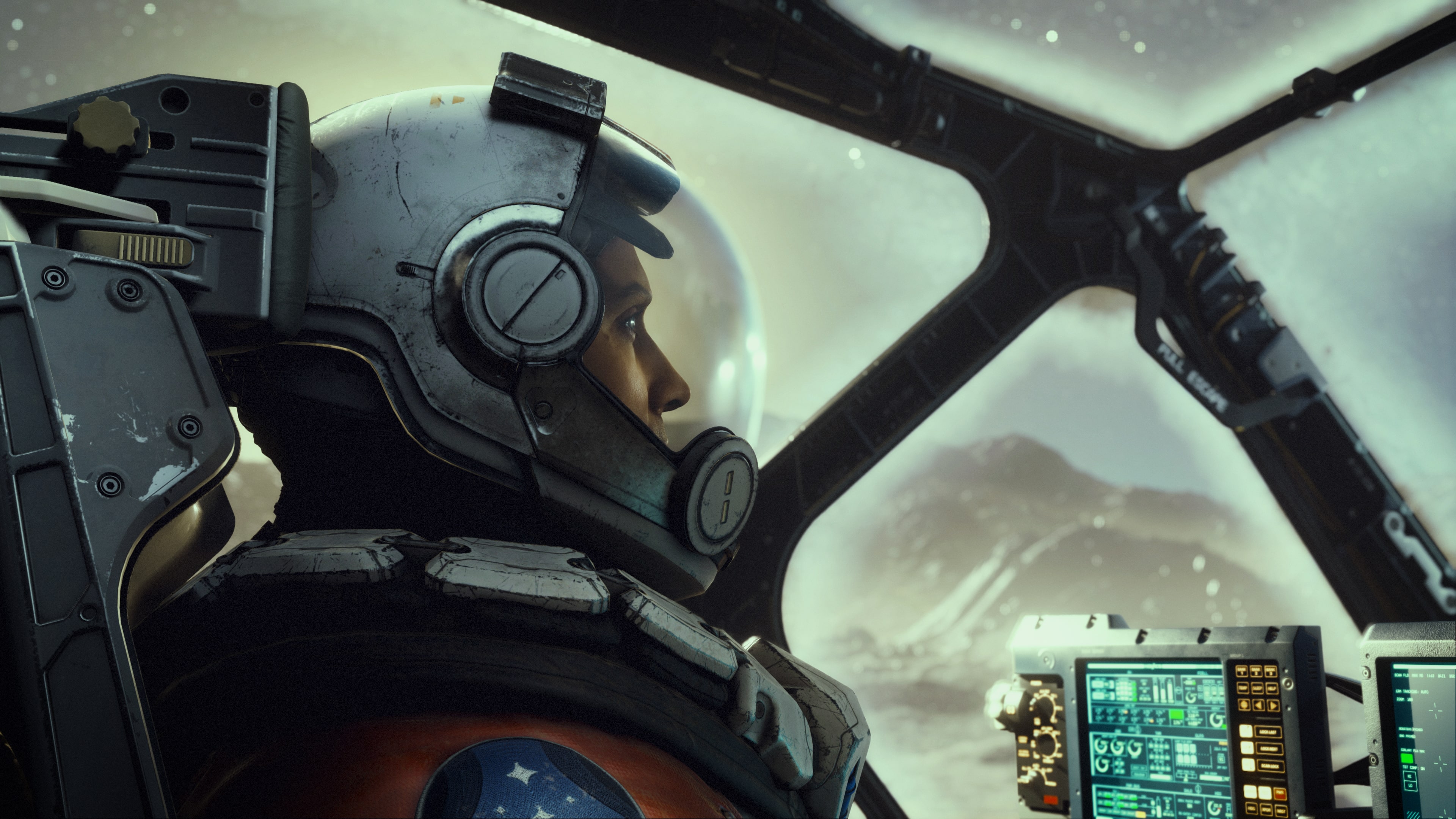 Bethesda’s Todd Howard reveals non-binary option for Starfield, more facts