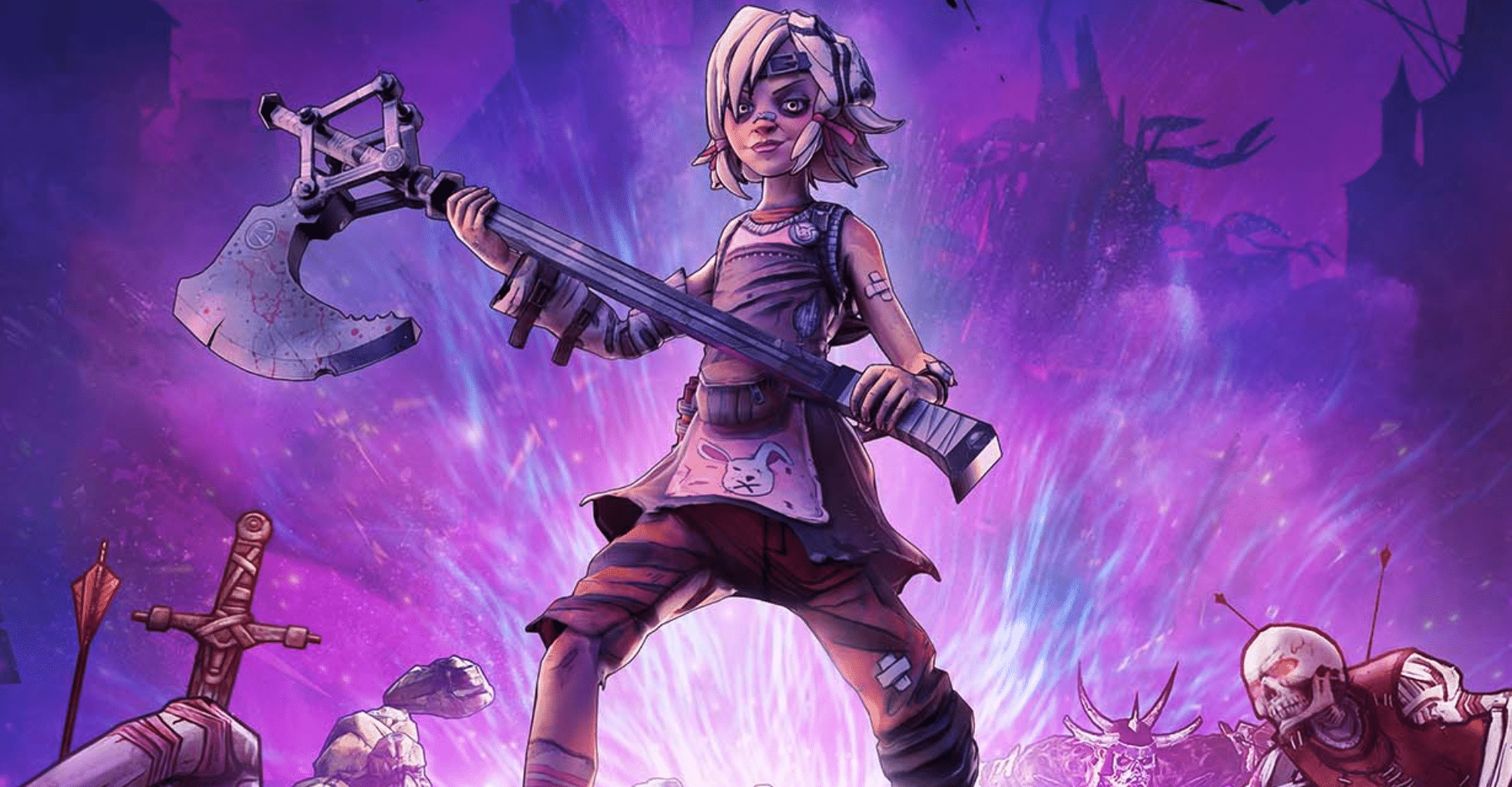 Tiny Tina’s Assault on Dragon Keep is finally getting the spotlight it deserves