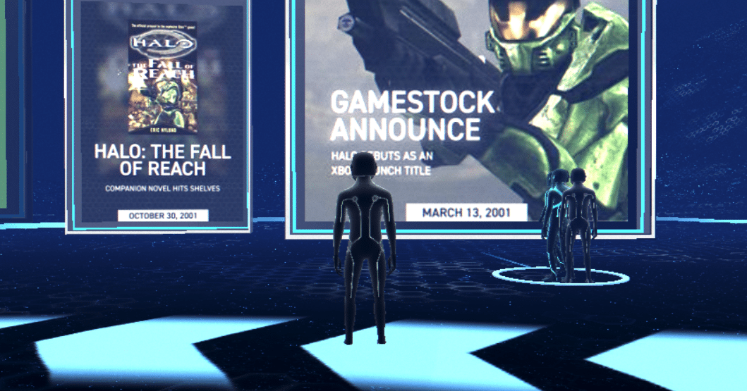Xbox launches virtual museum celebrating console history